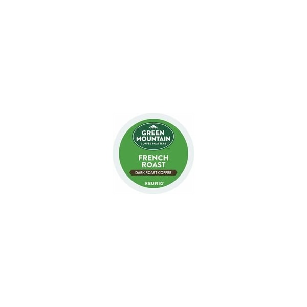 Green Mountain Coffee Roasters KCUP, FRENCHROAST, 24BX, 24PK 5000330108 - main