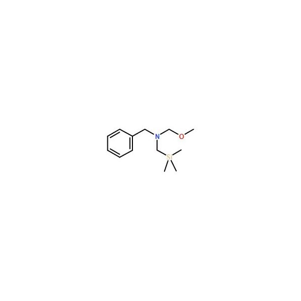 Ak Scientific N-(Methoxymethyl)-N-(trimethylsilylmethyl)benzylamine, Tech. (25g), CAS 93102-05-7 V0529-25g - main