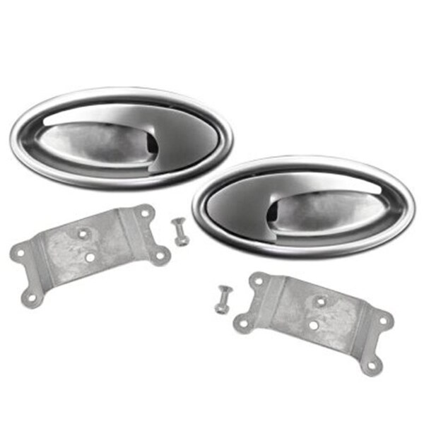 Perfectpitch AUTBZDH3K AutoLoc Door Handle inch Swish inch Lever KitPair PE2984410 - main