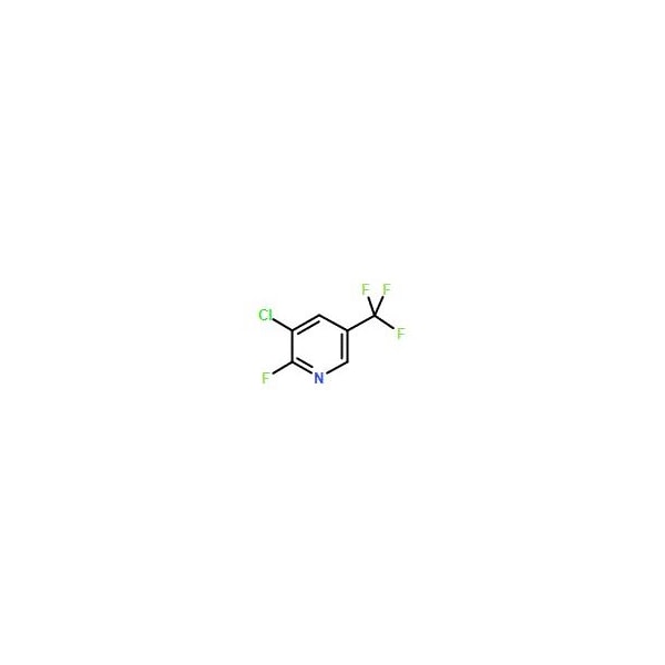 Ak Scientific 3-Chloro-2-fluoro-5-(trifluoromethyl)pyridine (1g), CAS 72537-17-8 R527-1g - main
