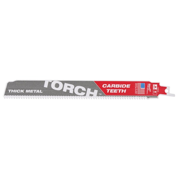 Milwaukee Tool The TORCH w/CARBIDE TEETH 7T 9L 1PK 48-00-5202 - main