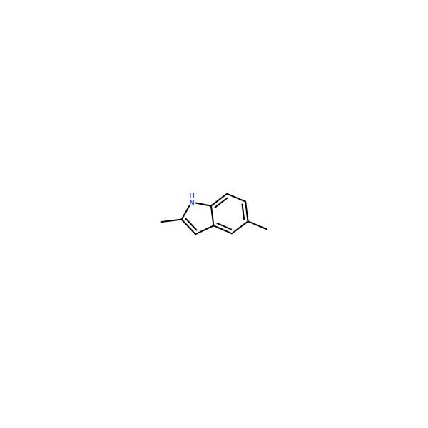 Ak Scientific 2, 5-Dimethylindole (1g), CAS 1196-79-8 X9393-1g - main