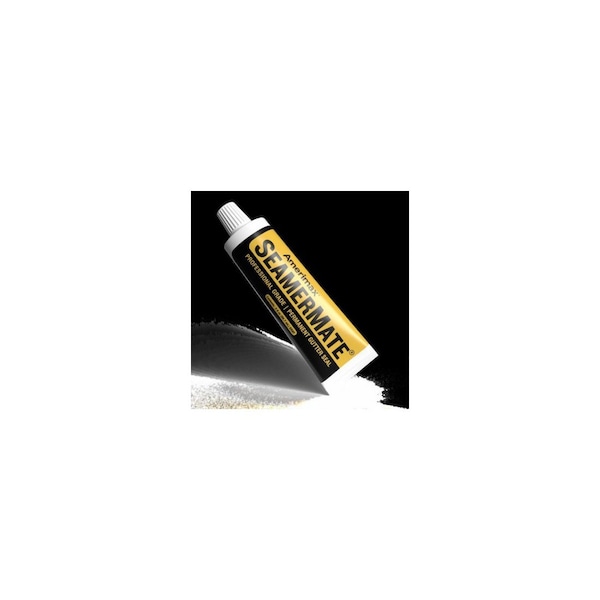 Amerimax Home Products Gutter Sealant 1.31in H X 2.09in W X 6.25in L Gray Triploymer K Gray 85128 - main