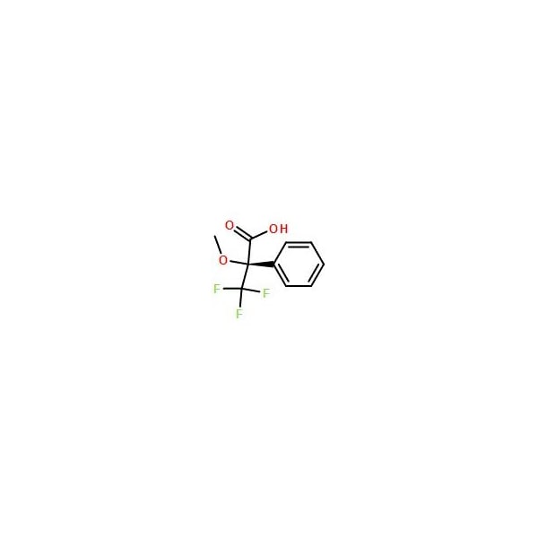 Ak Scientific (R)-(+)-alpha-Methoxy-alpha-trifluoromethyl-phenylacetic acid (250mg), CAS 20445-31-2 6921AD-250mg - main