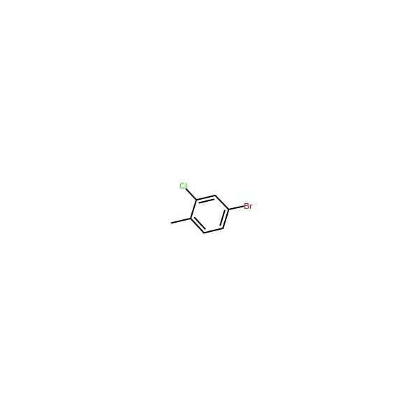 Ak Scientific 4-Bromo-2-chlorotoluene (100g), CAS 89794-02-5 X8398-100g - main