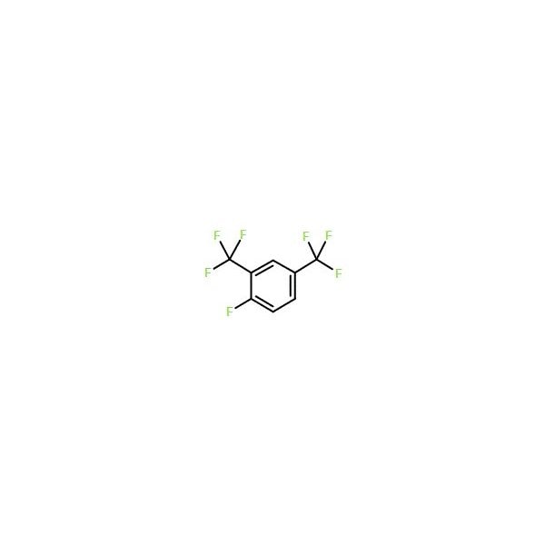 Ak Scientific 2, 4-Bis-(trifluoromethyl)fluorobenzene (5g), CAS 36649-94-2 1720AE-5g - main