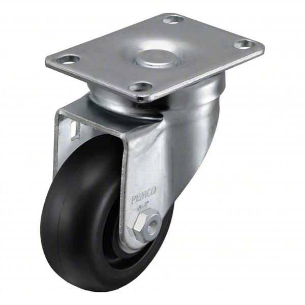 Pemco Plate Casters AS30P1POD - main