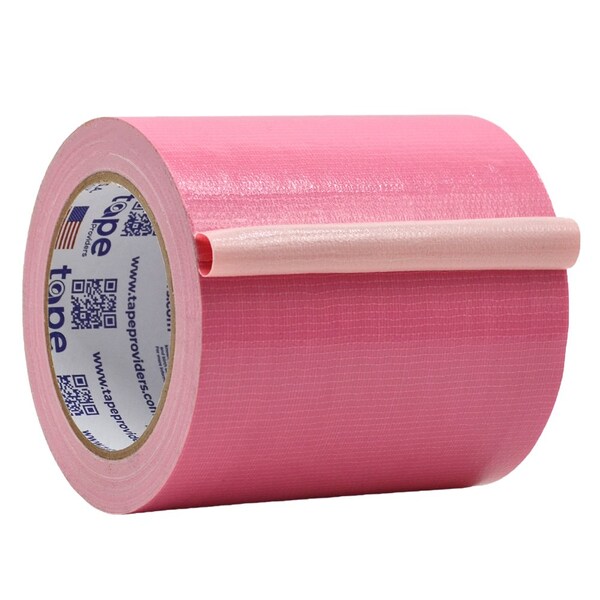 Wod Tape DTC10 Industrial Grade Duct Tape Red 5 in. x 60 ft., 8PK WOD DTC10-05000-8-60-RED - main