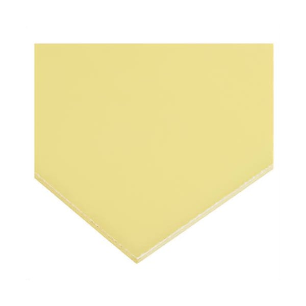 Usa Sealing Sheet, G-10/FR-4 Garolite, 12 in L x 12 in W x 1/16 in Thick BULK-CS-GFR4-41 - main