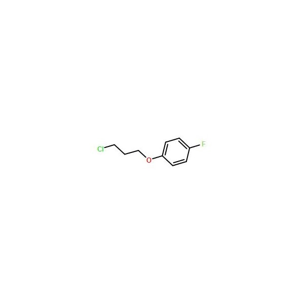 Ak Scientific 1-(3-Chloropropoxy)-4-fluorobenzene (100g), CAS 1716-42-3 K827-100g - main