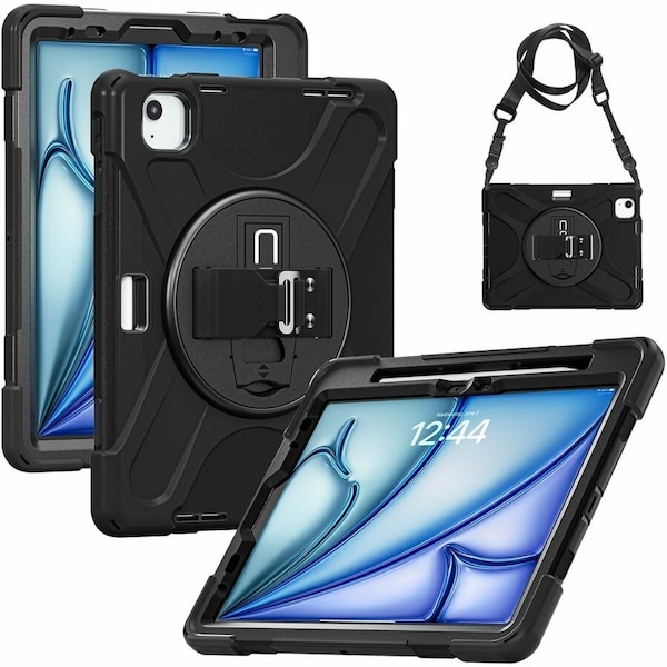 Codi Rugged Case for iPad Air 11in (M2, M3, M4), iPad Pro 11in (4th, 3rd, 2nd, 1st Generation), iPad Air C30705089 - main
