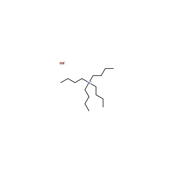 Ak Scientific Tetrabutylammonium hydroxide, 55% solution in water (100g), CAS 2052-49-5 1688AP-100g - main