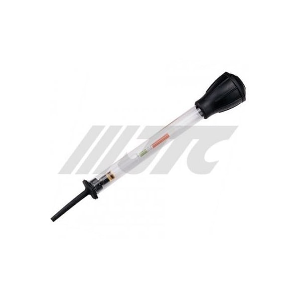 Jtc Auto Tools Battery Hydrometer, Test The Battery In Seconds, Color-Coded Float For Easy Reading 1041 - main