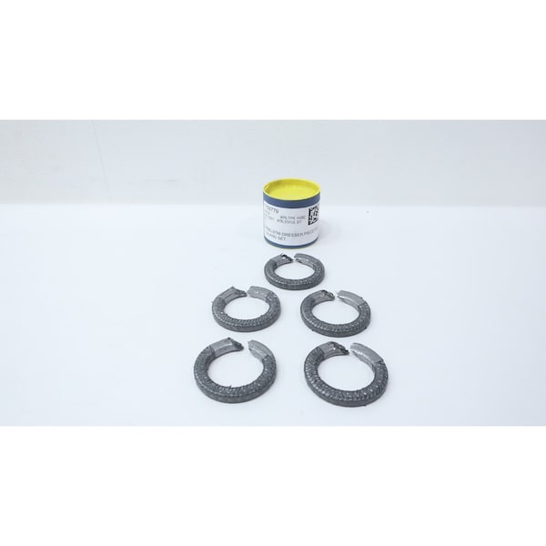 Dresser-Rand PUMP GLAND PACKING SET T15121 - main
