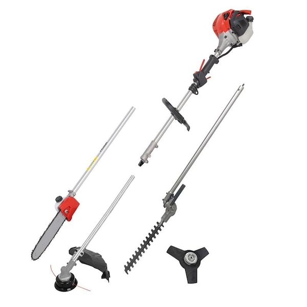 Prorun 25.4cc Gas-Powered Attachment Capable 4-in-1 Combo Kit PPCK1 - main