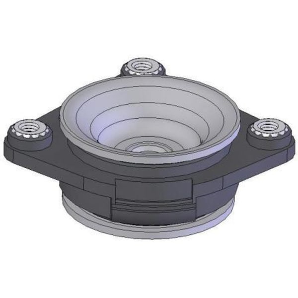 Kyb Strut Mount, SM5493 - main