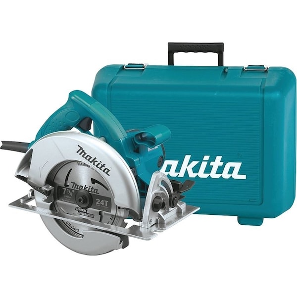 Makita Makita 5007NK Circular Saw, 115 V, 15 A, 7-1/4 in Dia Blade, Plastic 5007NK - main