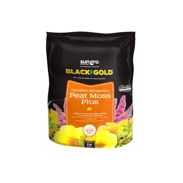 Sungro Horticulture 8QT Peat Moss Plus 1410403.Q08P - main
