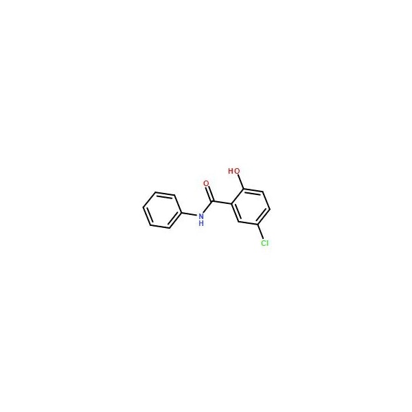 Ak Scientific 5-Chlorosalicylanilide (1g), CAS 4638-48-6 6090AF-1g - main