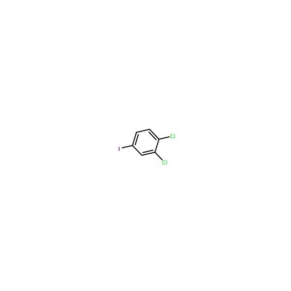 Ak Scientific 1, 2-Dichloro-4-iodobenzene (100g), CAS 20555-91-3 X8199-100g - main