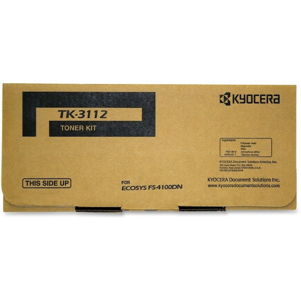 Royal Toner Toner For TK3112, 15.5K Pages TK3112 - main