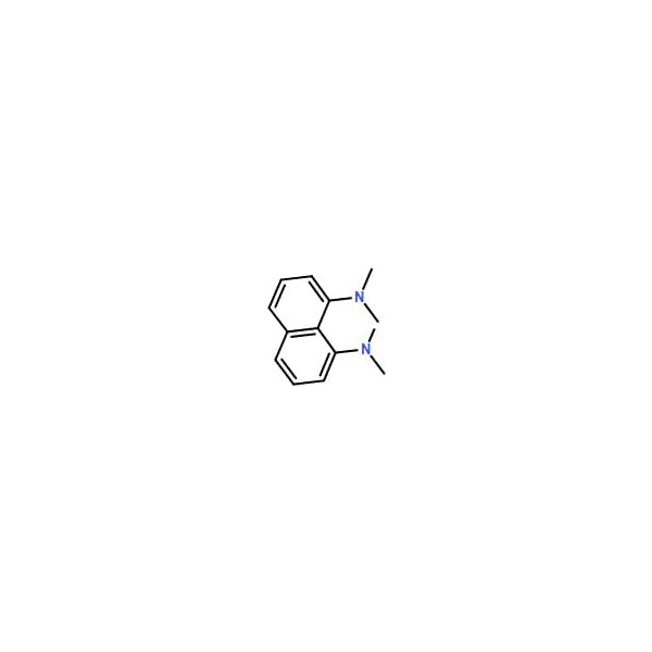 Ak Scientific 1, 8-Bis(dimethylamino)naphthalene (25g), CAS 20734-58-1 K906-25g - main