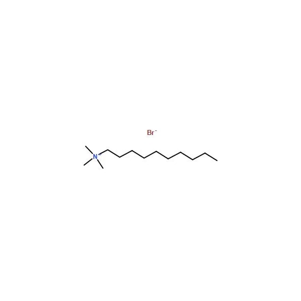 Ak Scientific Decyltrimethylammonium bromide (100g), CAS 2082-84-0 V1313-100g - main
