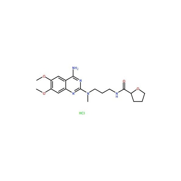 Ak Scientific Alfuzosin HCl (25mg), CAS 81403-68-1 K448-25mg - main