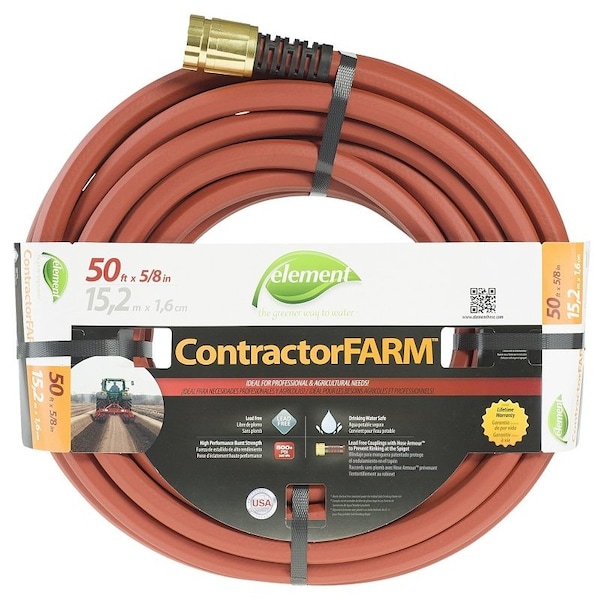 Swan Hose Farm Contractor 5/8X50Ft ELCF58050 - main