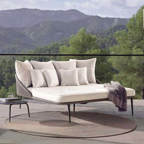 Skyline Design Rodona Daybed with Sunbrella Cushion 24185-BPR-CUSH - main