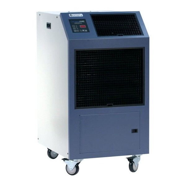 Oceanaire 1-1/2 TON 18,000 BTU PORTABLE AIR CONDITIONER, 115 VOLT W/ CEILING EXHAUST KIT 2OAC1811FLT - main