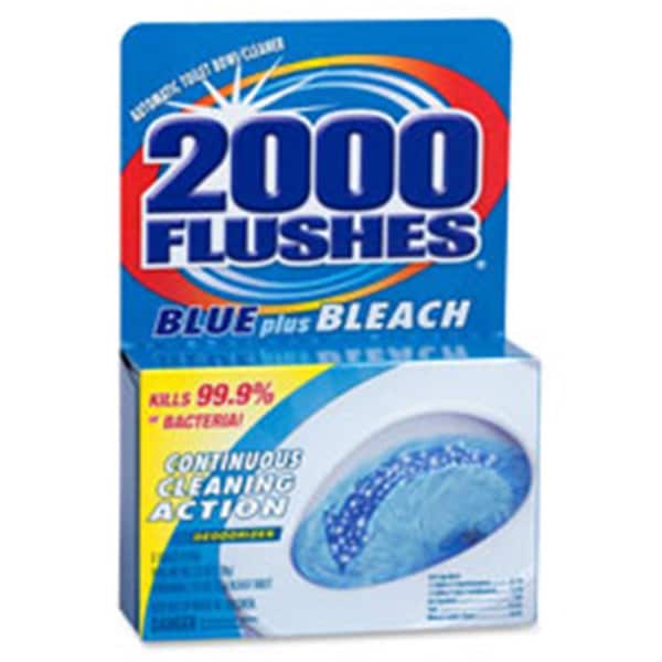 Spo DDI 933803 WD-40 Company Cleaner Toilet Bowl w/ Bleach and Blue Detergents 3.5 oz, 5PK WDF208017 - main