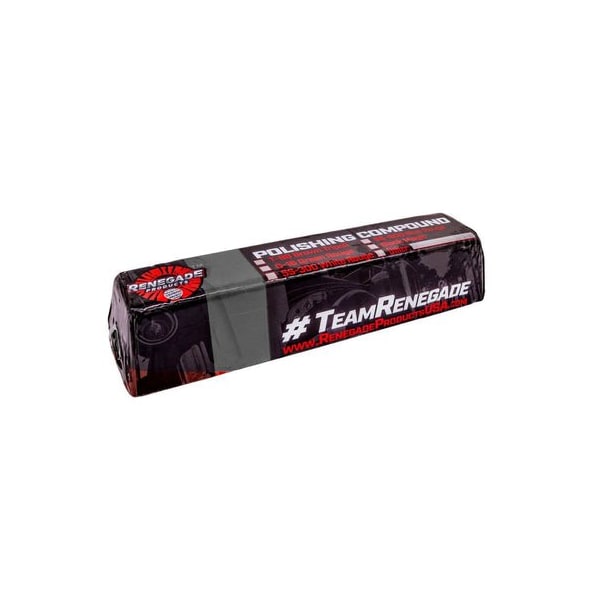Renegade Products Usa Cutting Compounds: Metal Polishing Compound, SS77 Steel Cut Gray, 2.75 lb. CBMSS77-MBAR - main