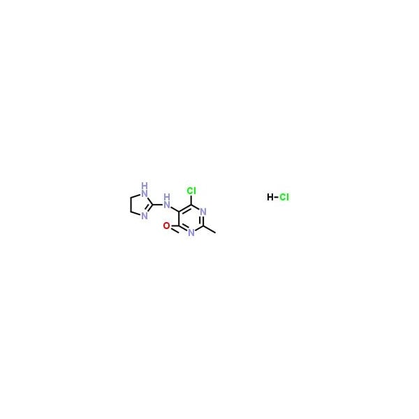 Ak Scientific Moxonidine HCl (100mg), CAS 75536-04-8 H810-100mg - main