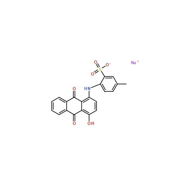 Ak Scientific Acid Violet 43 (25g), CAS 4430-18-6 T176-25g - main