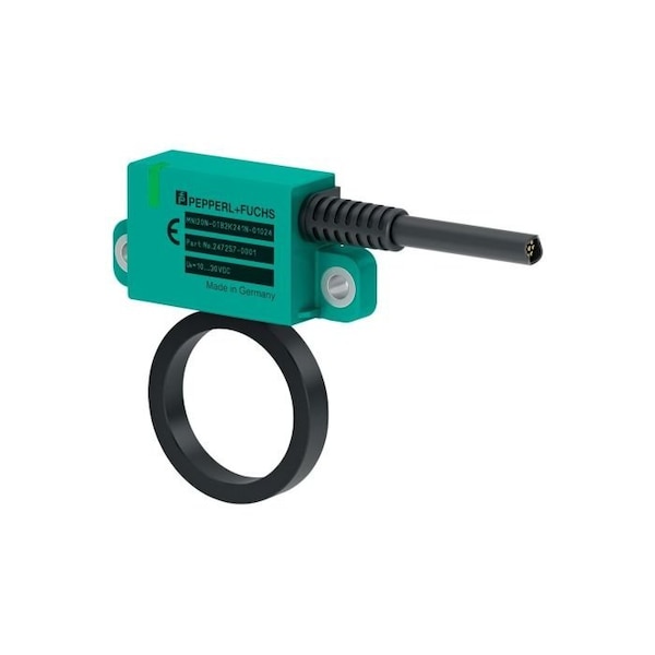 Pepperl + Fuchs Rotary Encoders - Incremental MNI20N-0H02K241N-00100 - main
