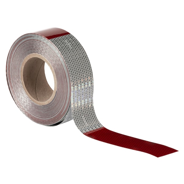 Grote CNSPCTY TPE- 11X7- RED/SLVR-2X150FT- 3 Y 41160 - main