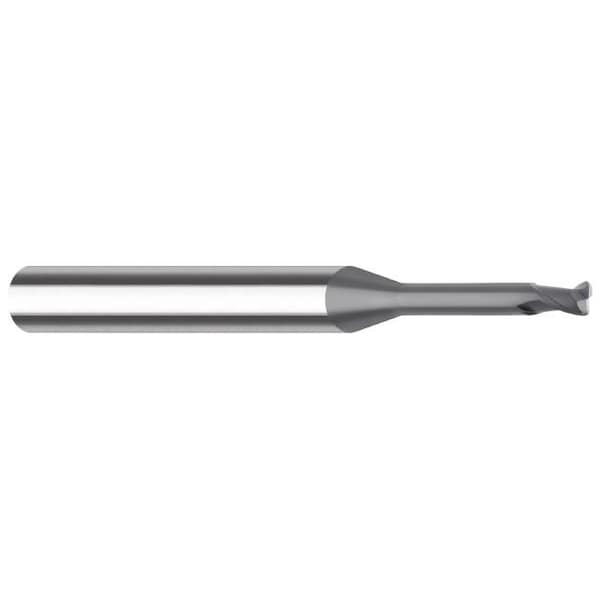 Inovatools End Mill, 2.000 OD x 2.000 FL x 65.000 OAL DIAMOND Radius 0.200 Series: 560 560.201.75 - main