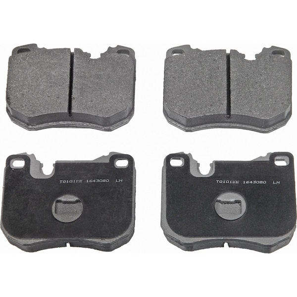Wagner Brakes Disc Brake Pad Set-MX443 MX443 - main