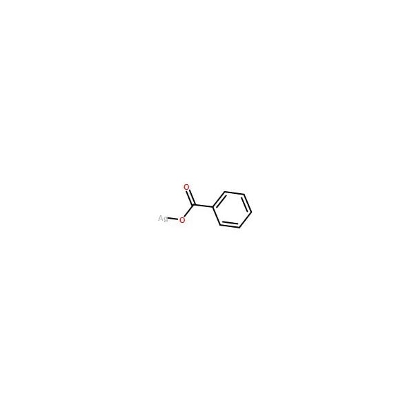 Ak Scientific Silver benzoate (100g), CAS 532-31-0 7828AF-100g - main