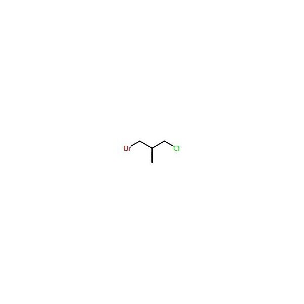 Ak Scientific 1-Bromo-3-chloro-2-methylpropane (25g), CAS 6974-77-2 P693-25g - main