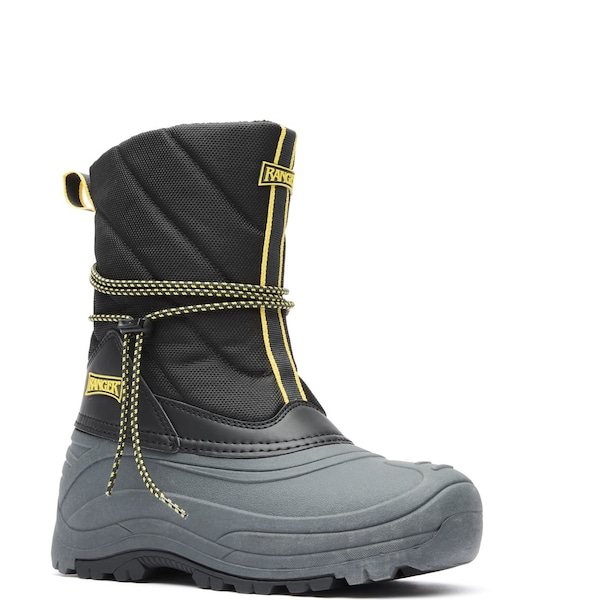 Ranger Youth Winter Boot, 2 M, 9 in H, Black RGBRY00 - main