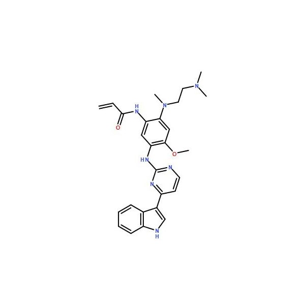 Ak Scientific AZ5104 (5mg), CAS 1421373-98-9 X3556-5mg - main