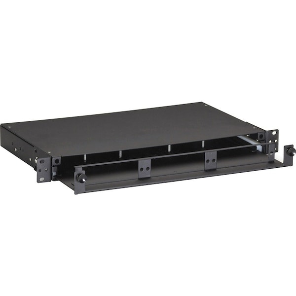 Black Box Rackmount Fiber Shelf Pull-Out Tray JPM427A-R2 - main