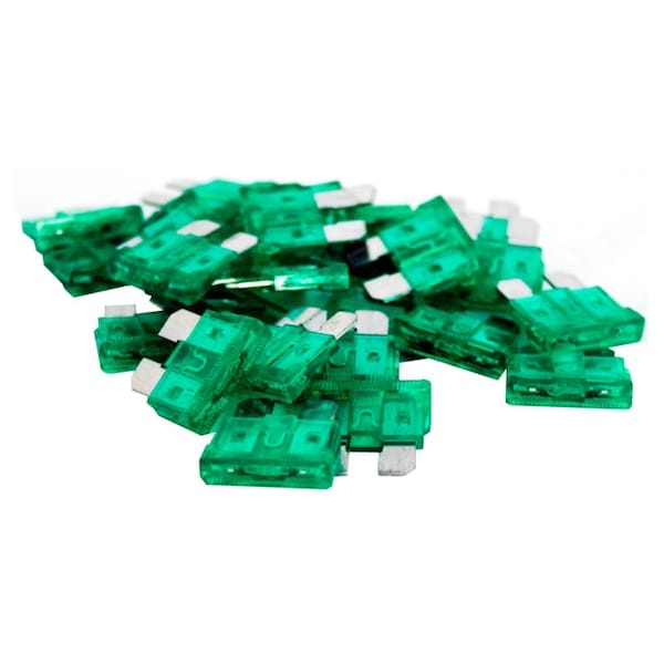 Db Link Automotive Fuse, 40A, 25 PK ATC40A - main