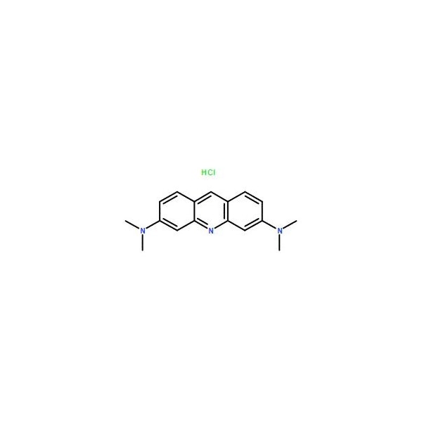 Ak Scientific Acridine orange hydrochloride (250mg), CAS 65-61-2 6111AH-250mg - main