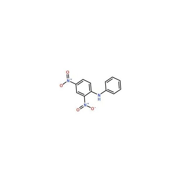 Ak Scientific 2, 4-Dinitrodiphenylamine (1g), CAS 961-68-2 6739AC-1g - main