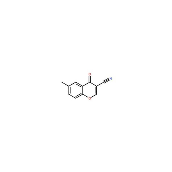 Ak Scientific 3-Cyano-6-methylchromone (5g), CAS 50743-18-5 5327AH-5g - main