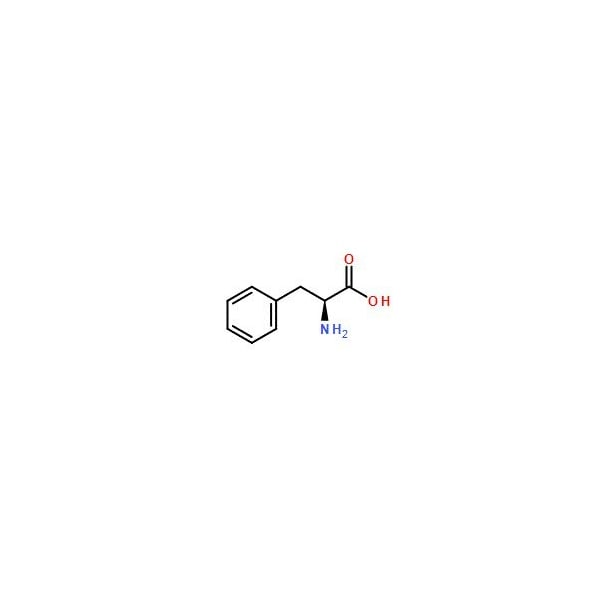 Ak Scientific L-Phenylalanine (25g), CAS 63-91-2 K018-25g - main