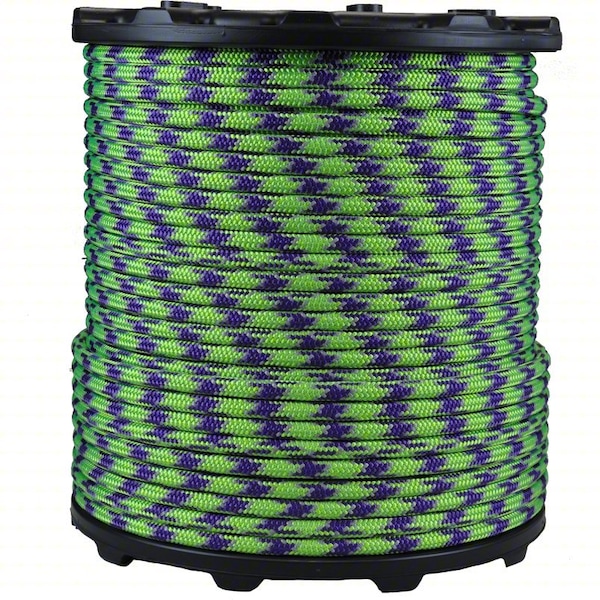 All Gear Rigging and Climbing Rope, 600 ft L AG24SP716600PPG - main